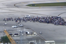 Gunman in custody after killing five and injuring six at Ft. Lauderdale Airport - UPDATED